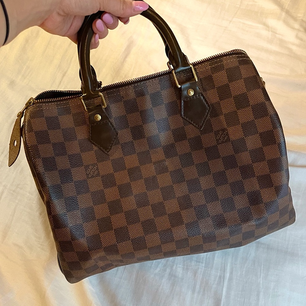 Louis Vuitton Classic Speedy 30